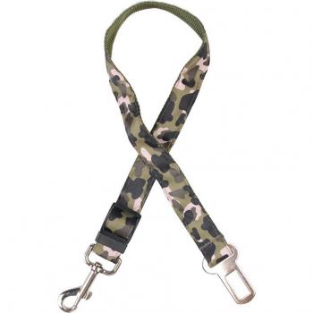 Cinturón de seguridad vehicular para mascotas