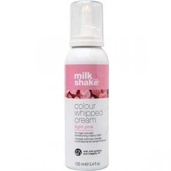 Crema Batida Sin Aclarado Light Pink 100ml