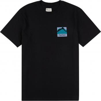 T‑shirt e Polo Penfield Mountain Scene Back Design Nera