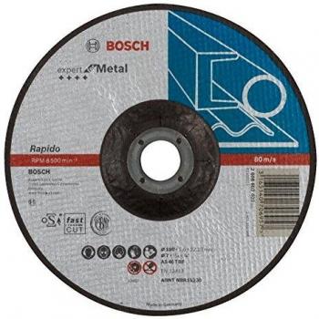 Bosch X-LOCK Trennscheibe Expert for Metal, Ø 180 mm, BohrungsØ: 22,23 mm