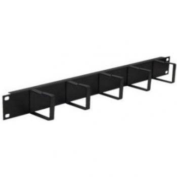 Verdrahtungsmanagement für Rackschrank WP WPN-ACM-101-B 1U Schwarz