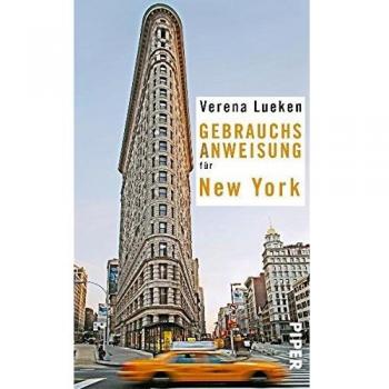 Gebrauchsanweisung für New York