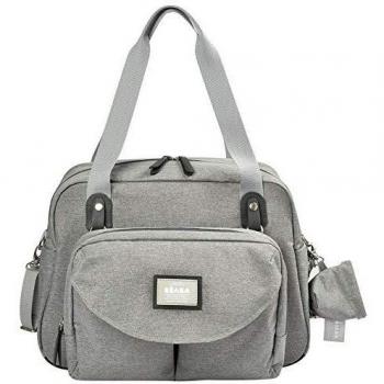 BÉABA Borsa Fasciatoio Grigio