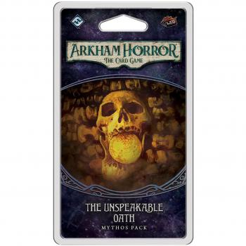 Fantasy Flight Games | Arkham Horror: Mythos Pack