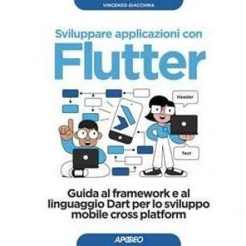 SVILUPPARE APPLICAZIONI CON FLUTTER