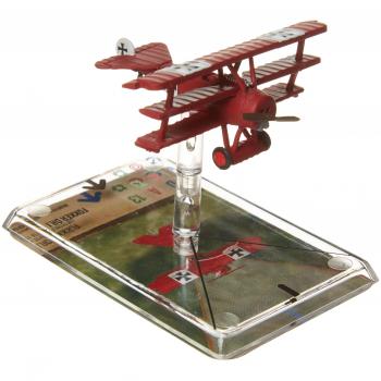 WOG Expansion: Richthofen + Fokker Dr.II