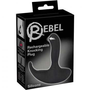 Rebel Lustkraft: 8‑Phasen P‑Punkt‑Massagegerät