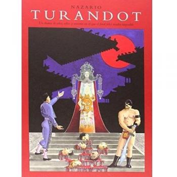 Turandot. Und rama de celos, odios y muertes en el que el final feliz resulta im