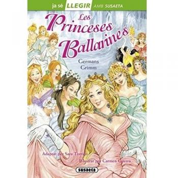 Les princeses ballarines (Tapa dura).
