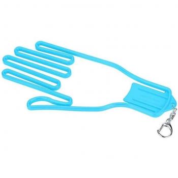 Support porte-gants golf civière à sécher