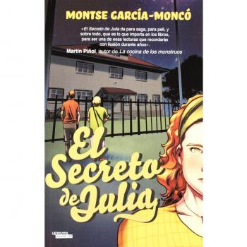 EL SECRETO DE JULIA