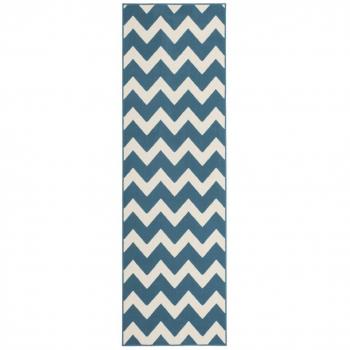 Poils Courts Manolya Turquoise Tapis