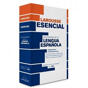 DICCIONARIO LAROUSSE ESENCIAL ESPAÃOL