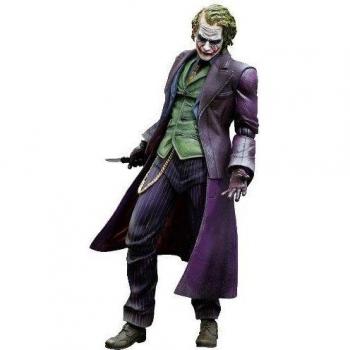 Joker en Poseición Play Arts Kai – Batman Hush