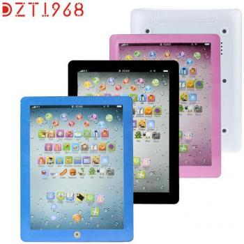 Touchscreen English Learning Tablet for Kids