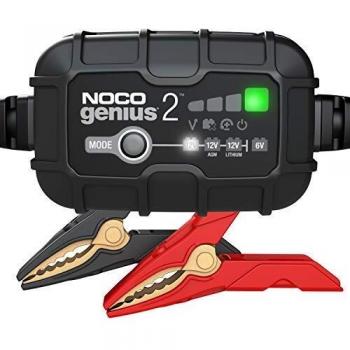NOCO Portable Battery Desulfator