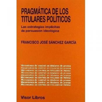Pragmatica de los titulares politicos