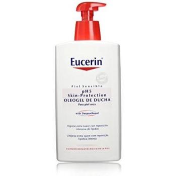 Eucerin pH5 Sensitive Skin Shower Oil 1L