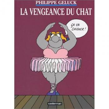 le chat t.3 ; la vengeance du chat