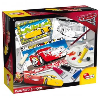 Attività Artistica Cars 3 per Bambini Lisciani Giochi