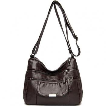 Bolso de Gran Capacidad Mujer, Novedad Retro
