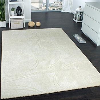 Paco Home Teppich Brilliance 757, rechteckig, Kurzflor, ideal für moderne Räume