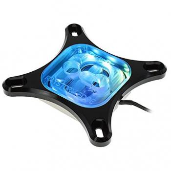 XSPC RayStorm EDGE Waterblock per CPU Intel, ARGB