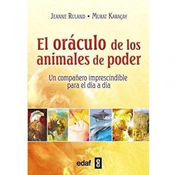 ORACULO DE LOS ANIMALES DE PODER, EL (KIT)