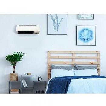 Purline Hoti M50 Calefactor de Pared con Mando a Distancia 2000W