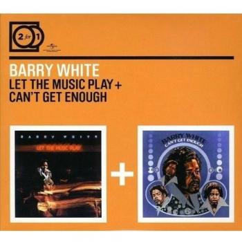 2 For 1: Let The Music Play / Can't Get Enough (Digipack ohne Booklet)