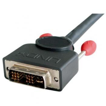 Adaptateur DVI-I économique LINDY, 3m