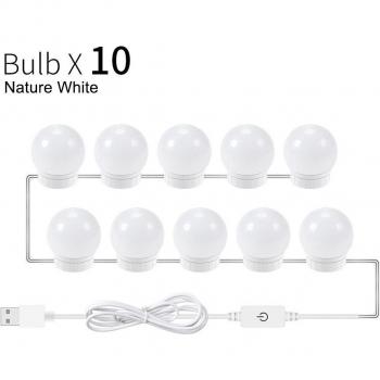 BrilloFacial Compacto LED