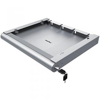Tiroir anti-vol Dataflex pour notebook argent