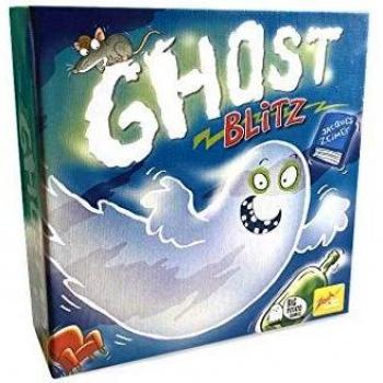 Family-Friendly Halloween Game: Big Potato Ghost Blitz