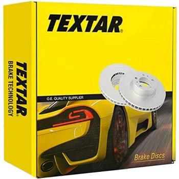 Bremsscheibe Vorderachse KIA Textar 92147303