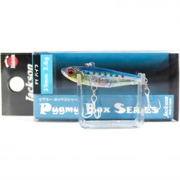 Appât mou Jackson PY Pygmy Vibrant OIW (6013)