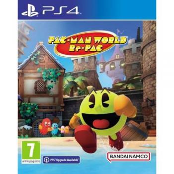 Pac-Man World Re-Pac Édition PS4