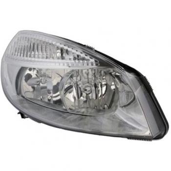 TYC Hauptscheinwerfer rechts für RENAULT 20-0367-05-2