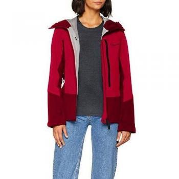 Chaqueta VAUDE Shuksan 3L Rosa Mujer 36