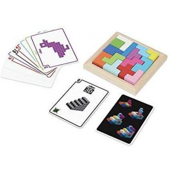 Astublok Casse-tête en bois pour enfant