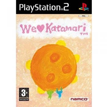 Le Katamari En Amour