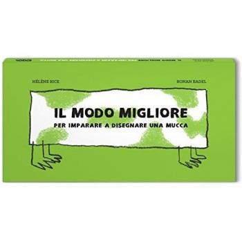 Il modo migliore per imparare a disegnare una mucca