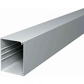 Kabelkanal 100x130 mm weiß RAL 9010