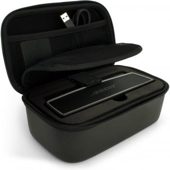 IGadigtz U5426 EVA Carrying Hard Case for Bose Soundlink Mini I & II