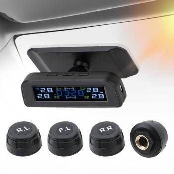 LEEPEE NeumáticoSolar TPMS