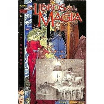 Los libros de la magia