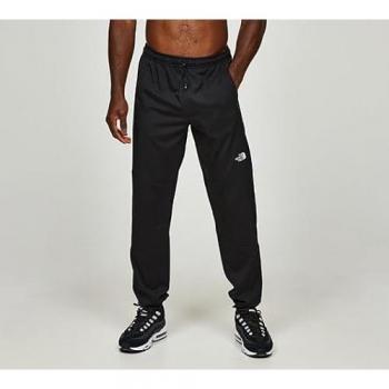 Pantalon Coupe‑Vent Mountain Athletics – TNF Black (Homme)