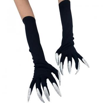 Guantes de Cosplay con Garras de Fantasmas