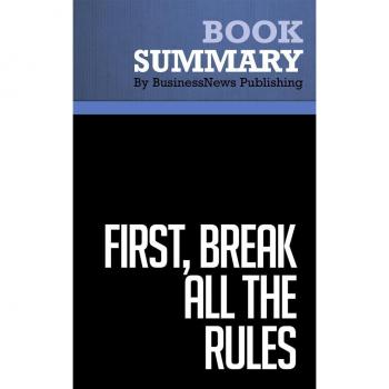 Summary: First Break All the Rules