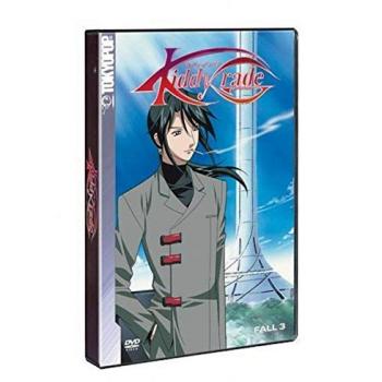 AL!VE Kiddy Grade Vol.3